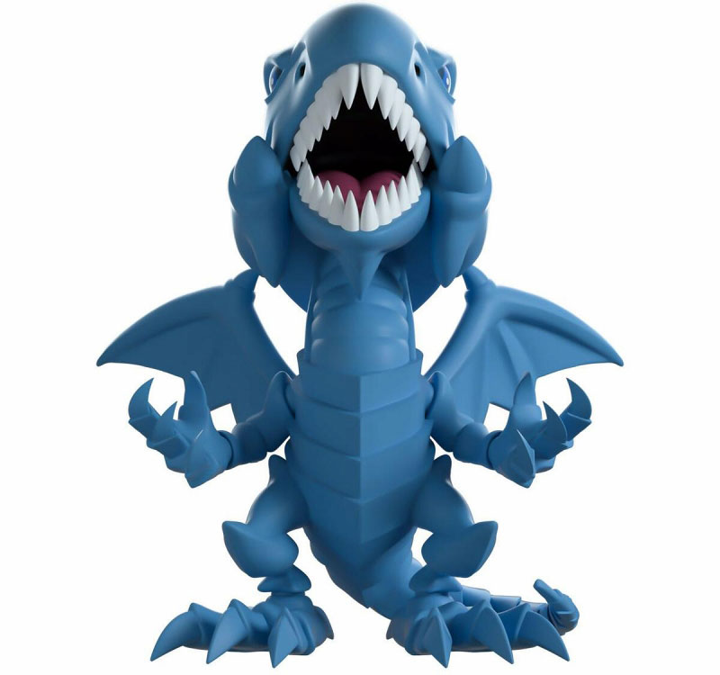 Yu-Gi-Oh! / Blue-Eyes White Dragon Vinyl