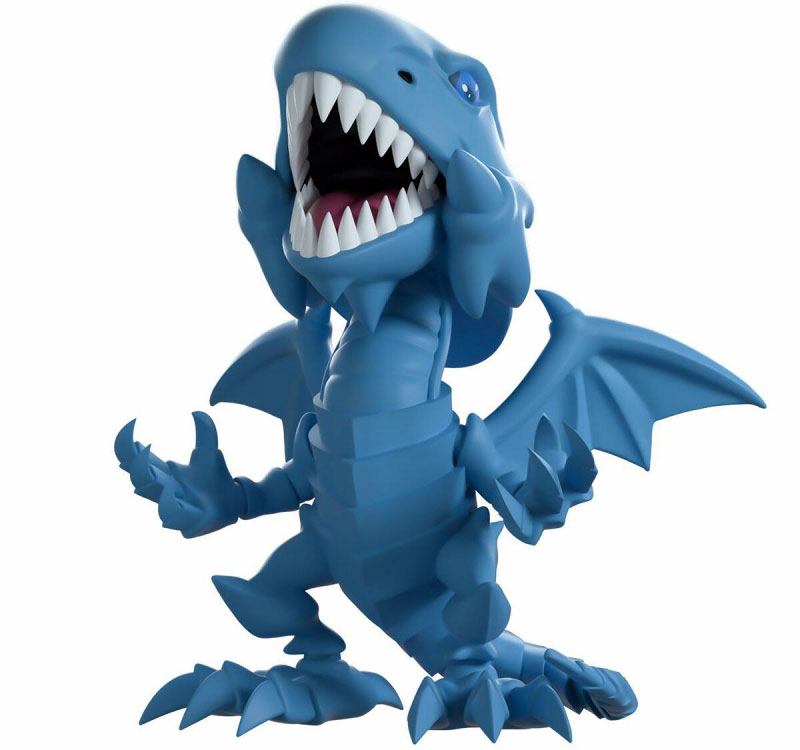 Yu-Gi-Oh! / Blue-Eyes White Dragon Vinyl