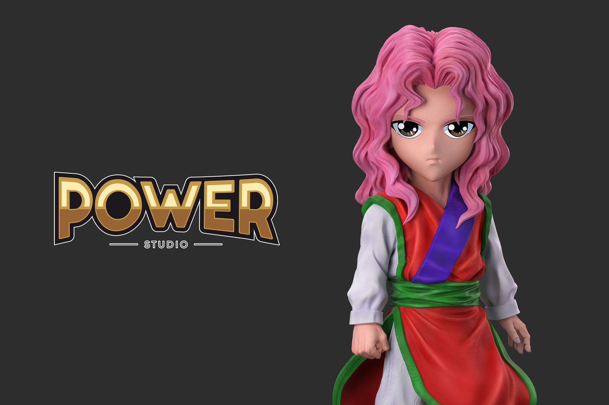 Teen Genkai - YuYu Hakusho