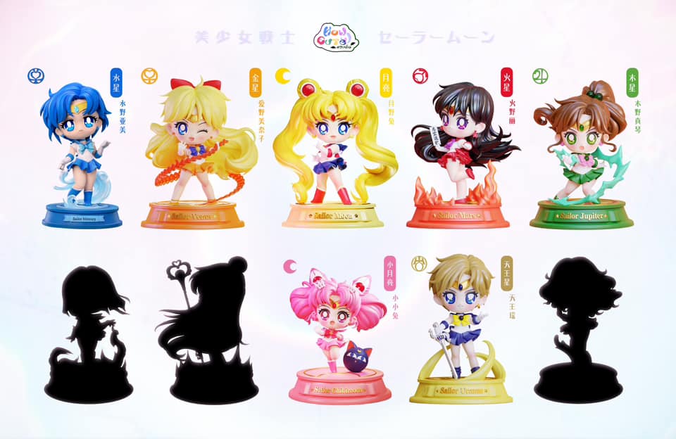 Sailor Uranus - Sailor Moon