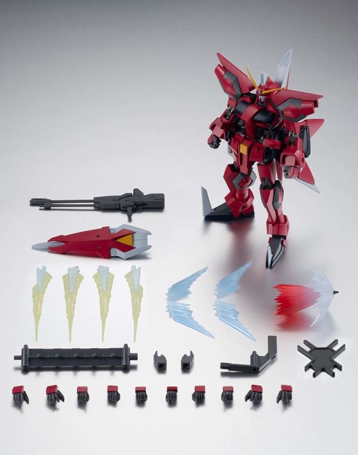 ROBOT Spirits  GAT-X303 Aegis Gundam ver. ANIME