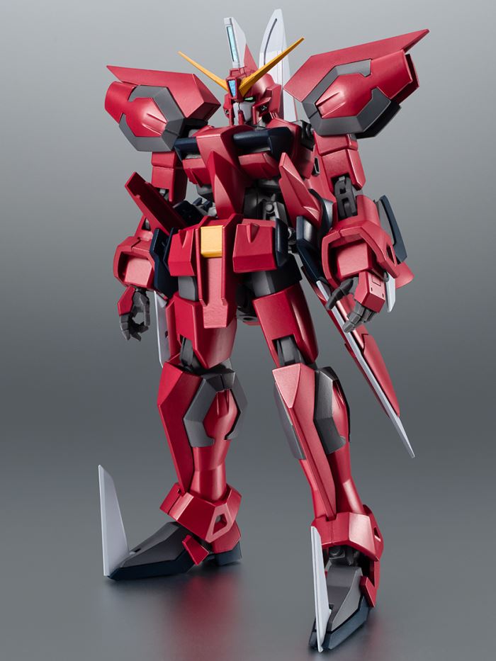 ROBOT Spirits  GAT-X303 Aegis Gundam ver. ANIME