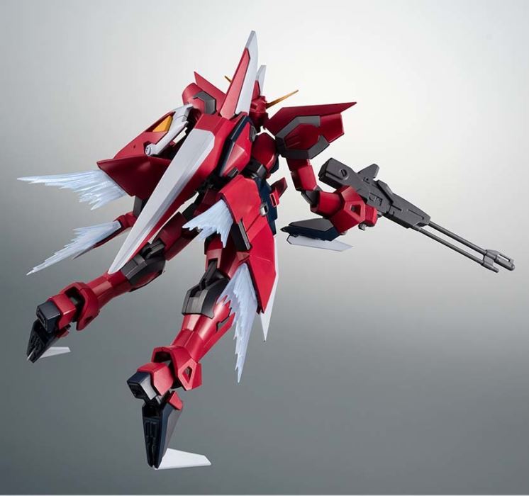 ROBOT Spirits  GAT-X303 Aegis Gundam ver. ANIME