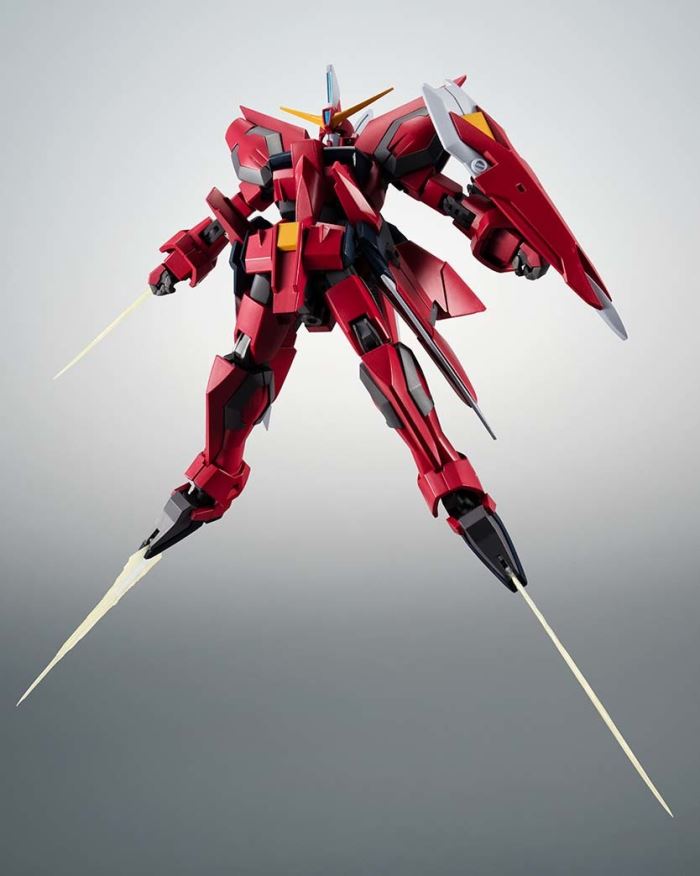 ROBOT Spirits  GAT-X303 Aegis Gundam ver. ANIME