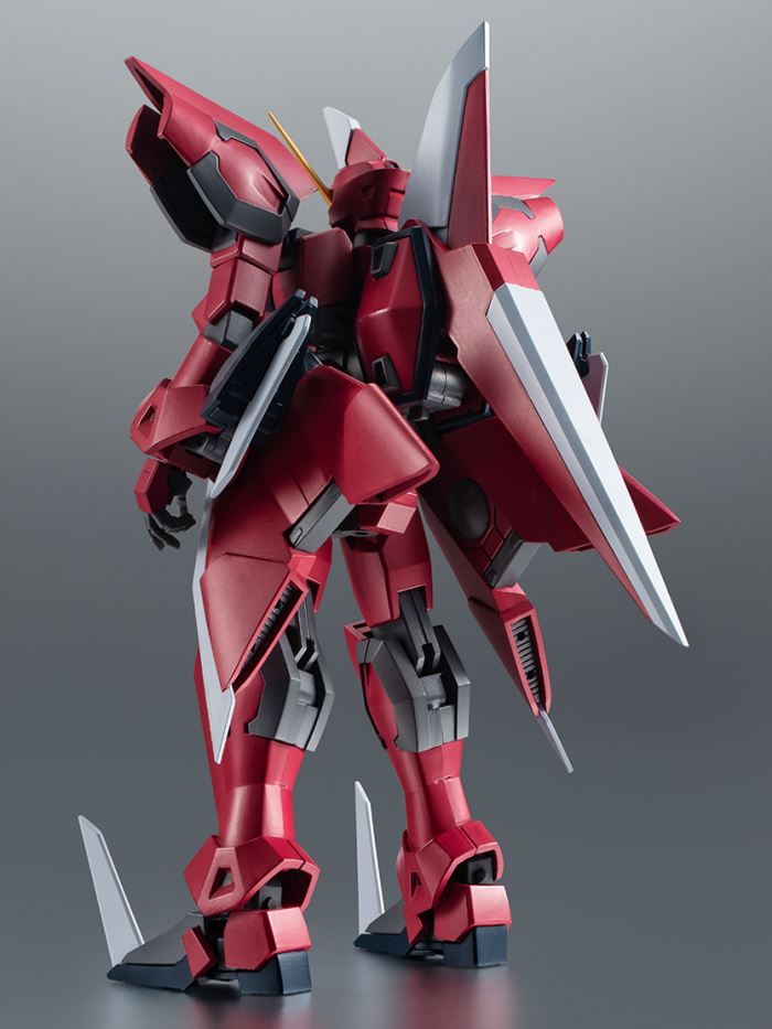 ROBOT Spirits  GAT-X303 Aegis Gundam ver. ANIME
