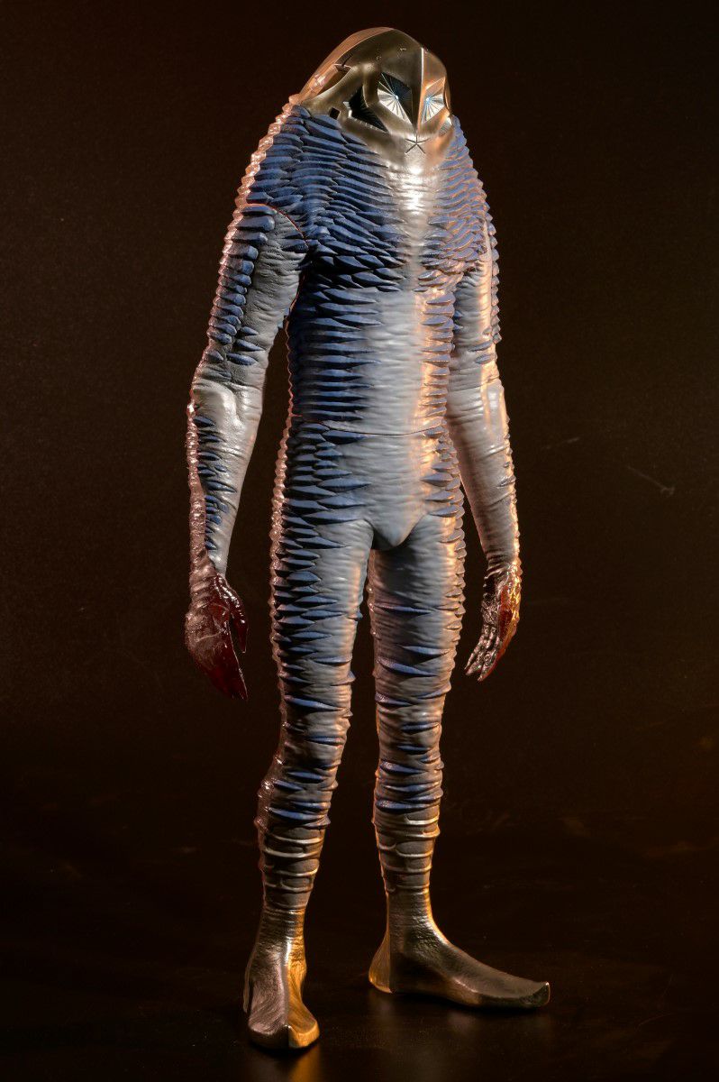 Mega Soft Vinyl Zarabu - Shin Ultraman