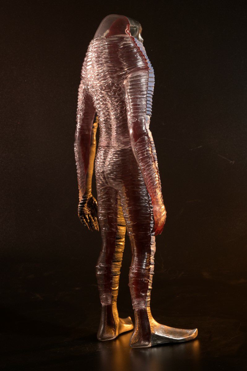 Mega Soft Vinyl Zarabu - Shin Ultraman