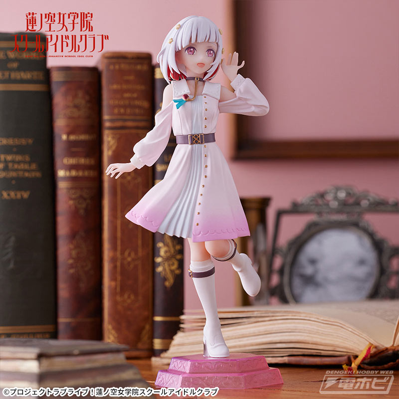 Sayaka Murano & Yugiri Tsuzuri - lovelive! Hasunosora Jogakuin School Idol Club Desktop×Decorate Collections