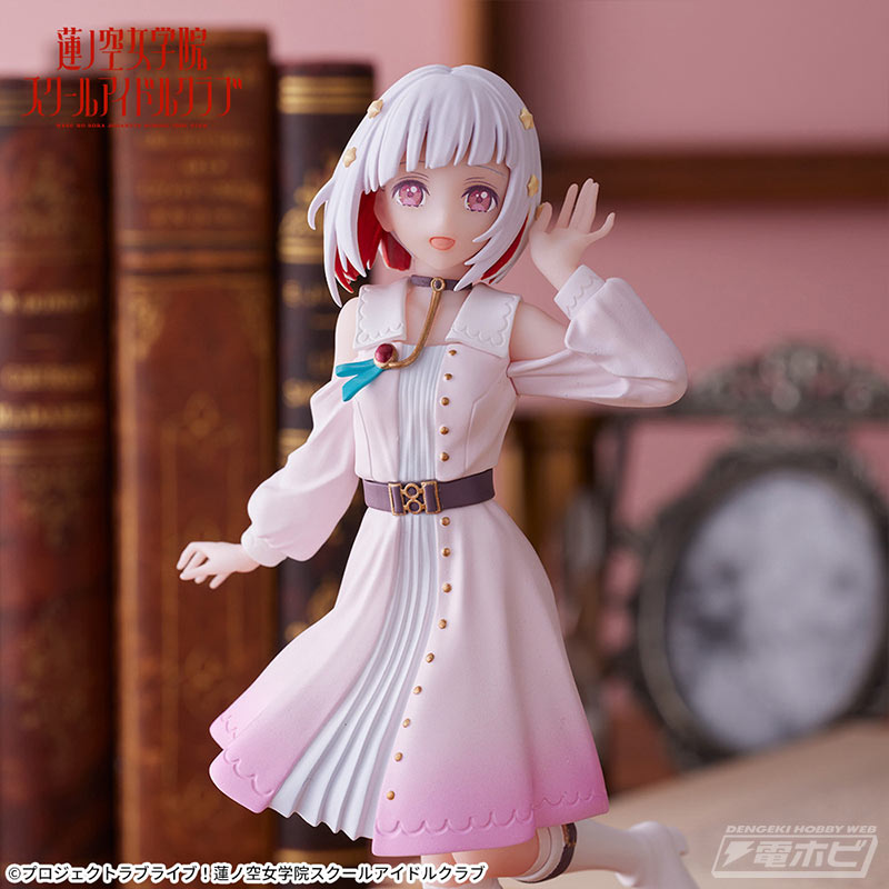 Sayaka Murano & Yugiri Tsuzuri - lovelive! Hasunosora Jogakuin School Idol Club Desktop×Decorate Collections