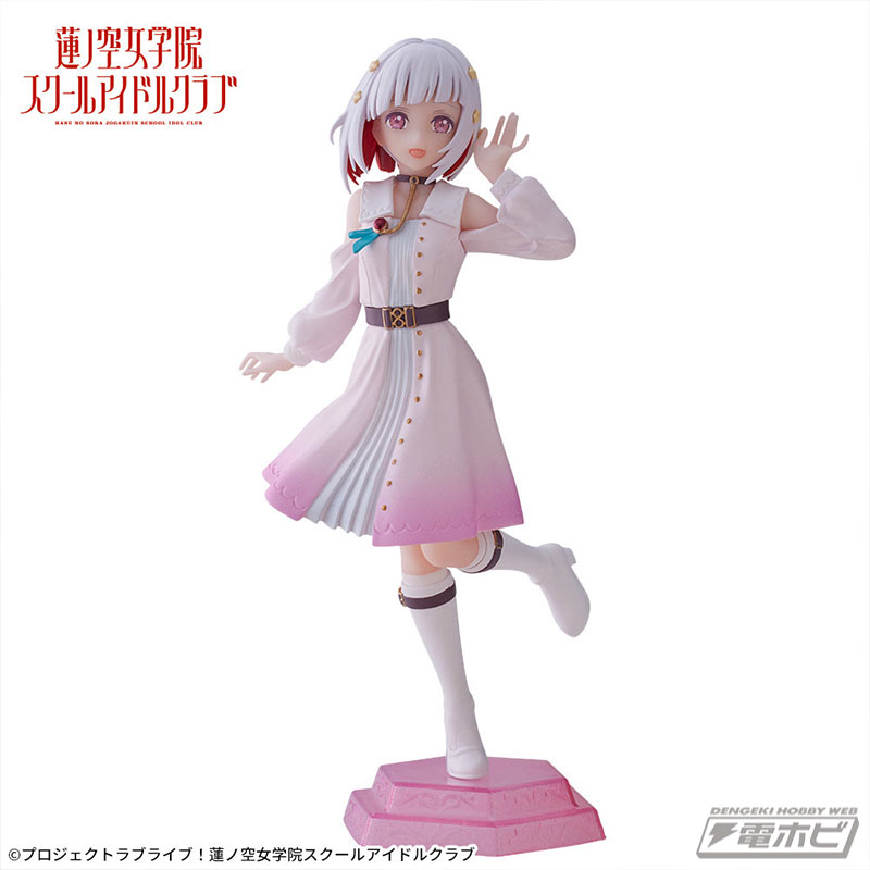 Sayaka Murano & Yugiri Tsuzuri - lovelive! Hasunosora Jogakuin School Idol Club Desktop×Decorate Collections