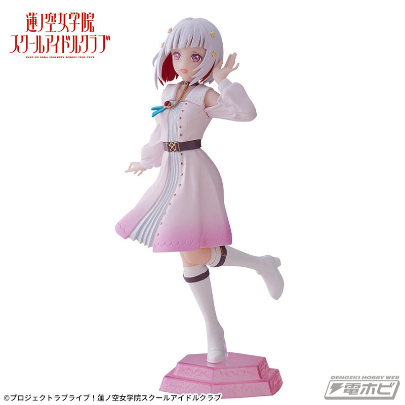 Sayaka Murano & Yugiri Tsuzuri - lovelive! Hasunosora Jogakuin School Idol Club Desktop×Decorate Collections