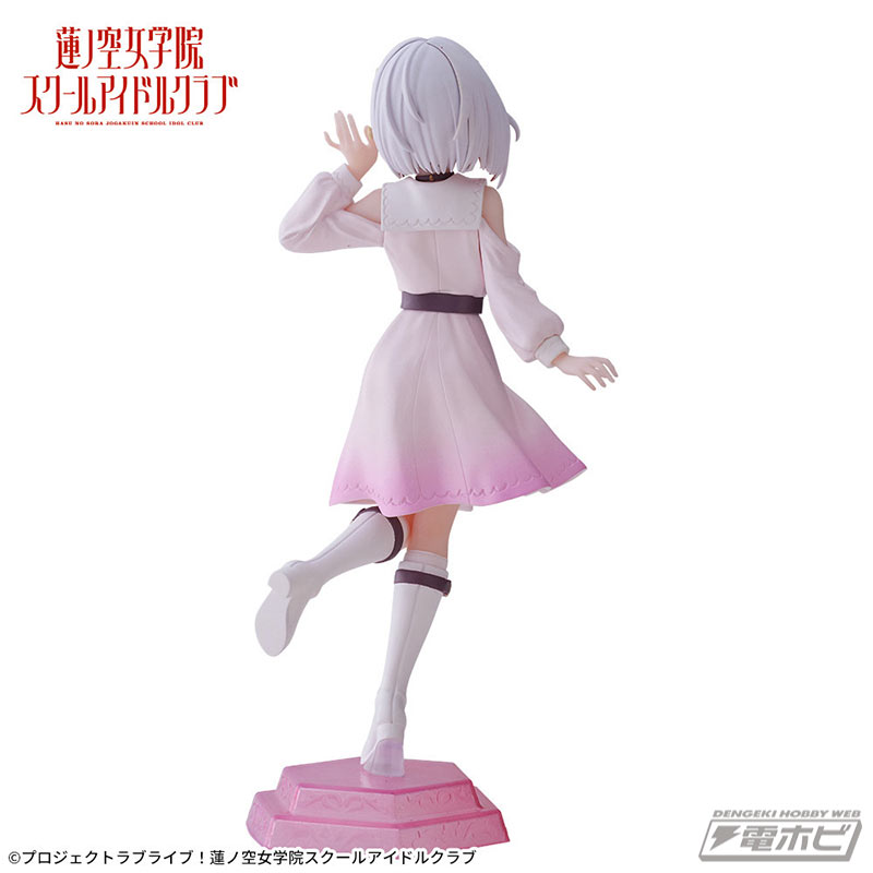 Sayaka Murano & Yugiri Tsuzuri - lovelive! Hasunosora Jogakuin School Idol Club Desktop×Decorate Collections