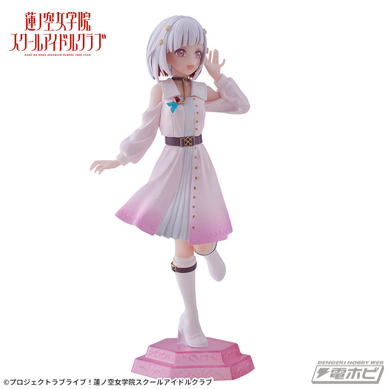 Sayaka Murano & Yugiri Tsuzuri - lovelive! Hasunosora Jogakuin School Idol Club Desktop×Decorate Collections