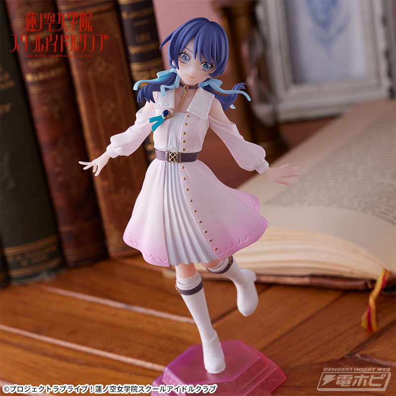 Sayaka Murano & Yugiri Tsuzuri - lovelive! Hasunosora Jogakuin School Idol Club Desktop×Decorate Collections