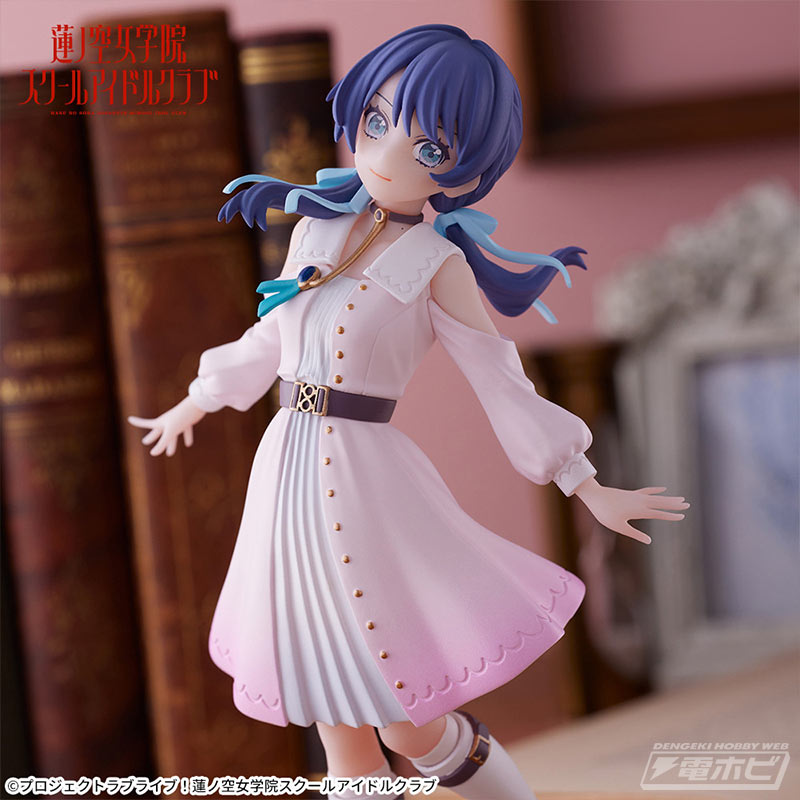 Sayaka Murano & Yugiri Tsuzuri - lovelive! Hasunosora Jogakuin School Idol Club Desktop×Decorate Collections