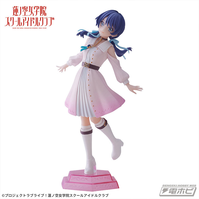 Sayaka Murano & Yugiri Tsuzuri - lovelive! Hasunosora Jogakuin School Idol Club Desktop×Decorate Collections