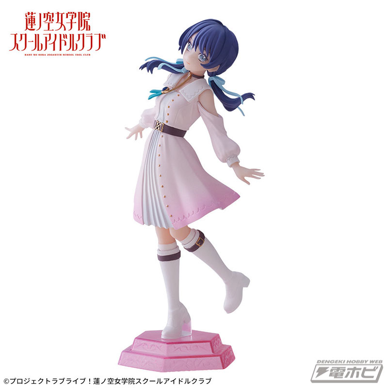 Sayaka Murano & Yugiri Tsuzuri - lovelive! Hasunosora Jogakuin School Idol Club Desktop×Decorate Collections