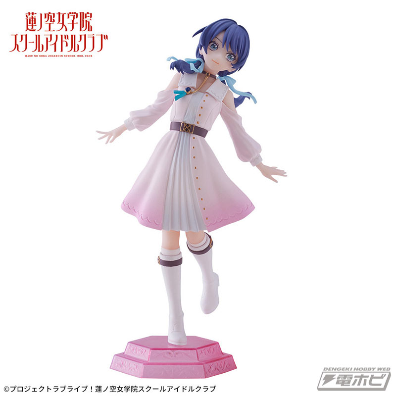 Sayaka Murano & Yugiri Tsuzuri - lovelive! Hasunosora Jogakuin School Idol Club Desktop×Decorate Collections