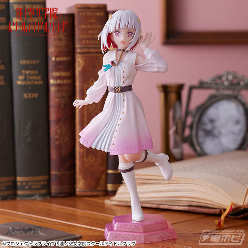 Sayaka Murano & Yugiri Tsuzuri - lovelive! Hasunosora Jogakuin School Idol Club Desktop×Decorate Collections