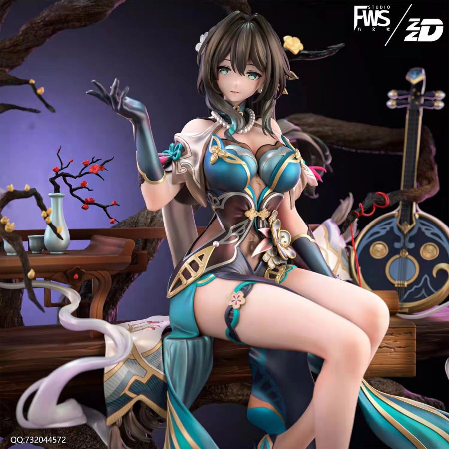 Ruan Mei - Honkai: Star Rail