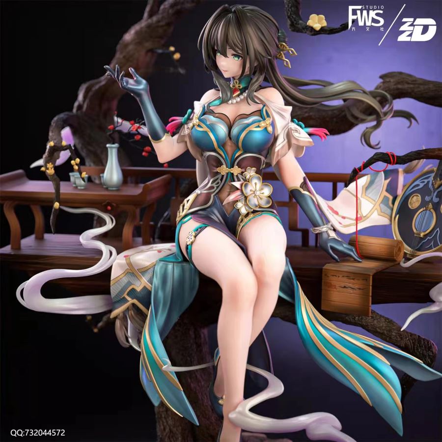 Ruan Mei - Honkai: Star Rail