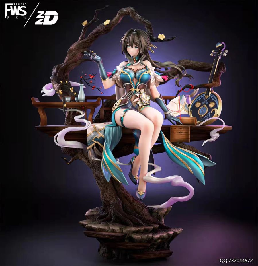 Ruan Mei - Honkai: Star Rail