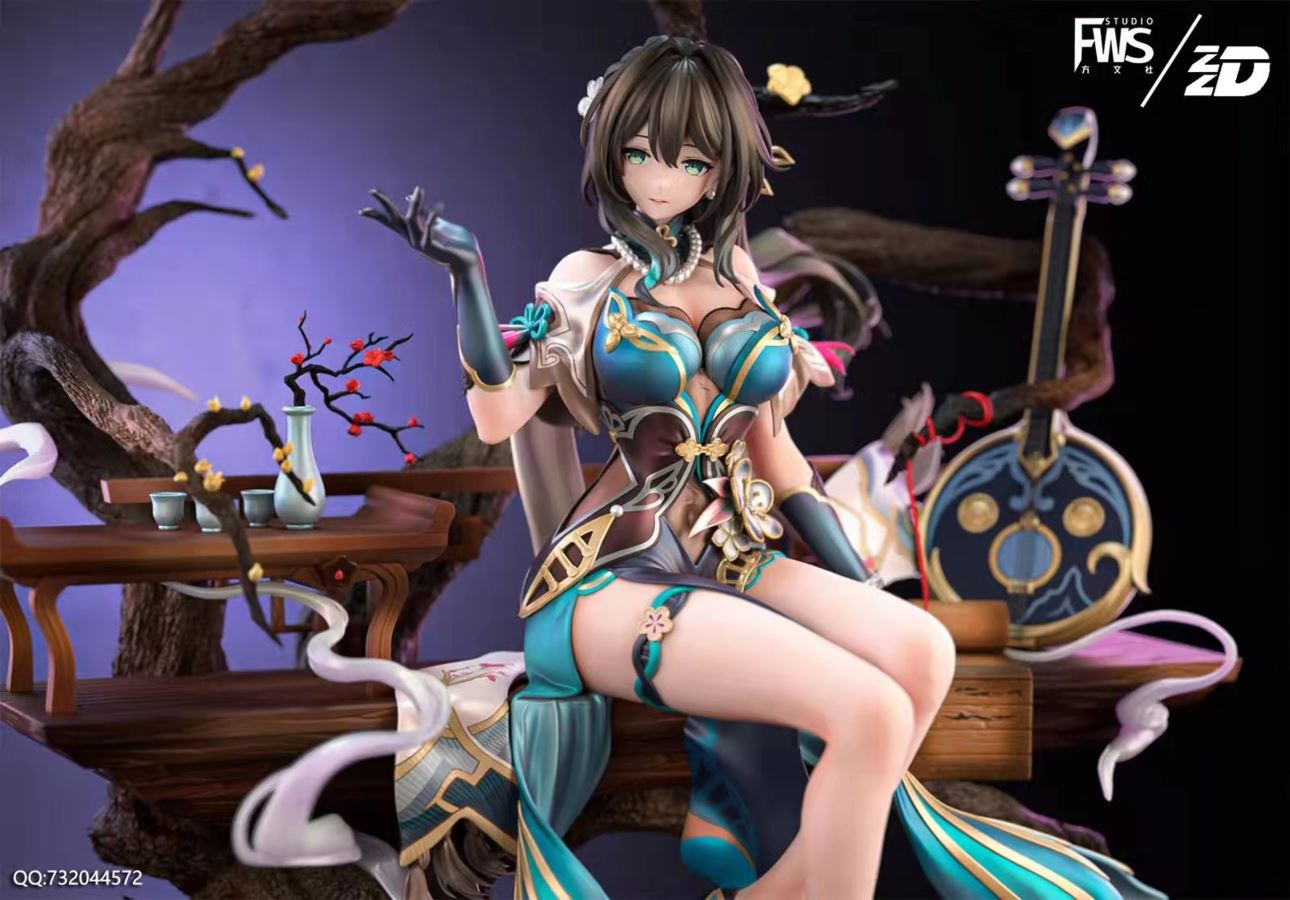 Ruan Mei - Honkai: Star Rail