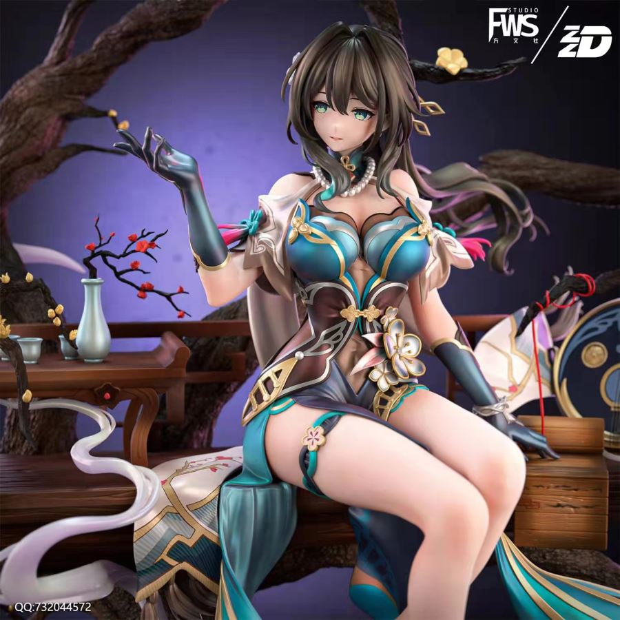 Ruan Mei - Honkai: Star Rail