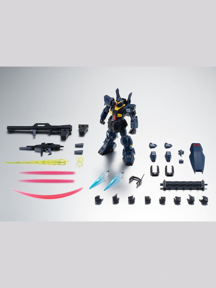 ROBOT Spirits  RX-178 Gundam Mk-II (Titans specification) ver. ANIME