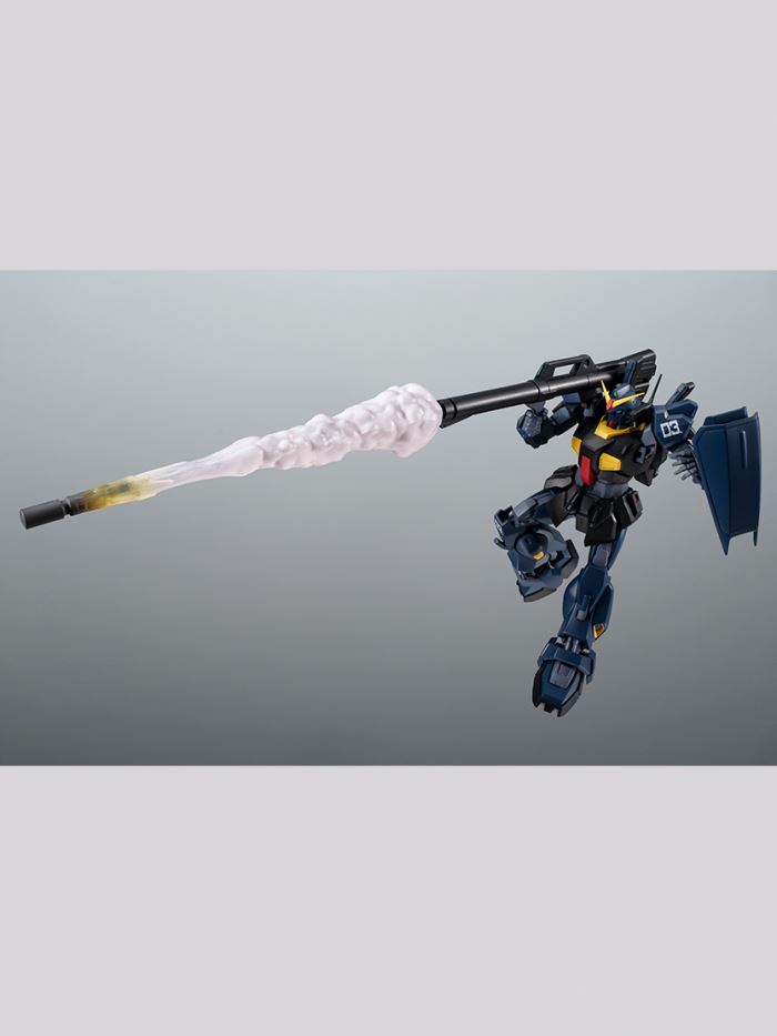 ROBOT Spirits  RX-178 Gundam Mk-II (Titans specification) ver. ANIME