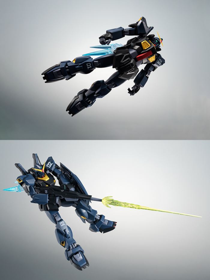 ROBOT Spirits  RX-178 Gundam Mk-II (Titans specification) ver. ANIME