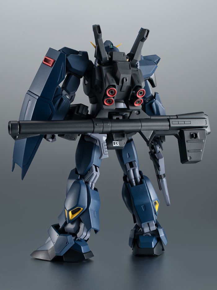 ROBOT Spirits  RX-178 Gundam Mk-II (Titans specification) ver. ANIME
