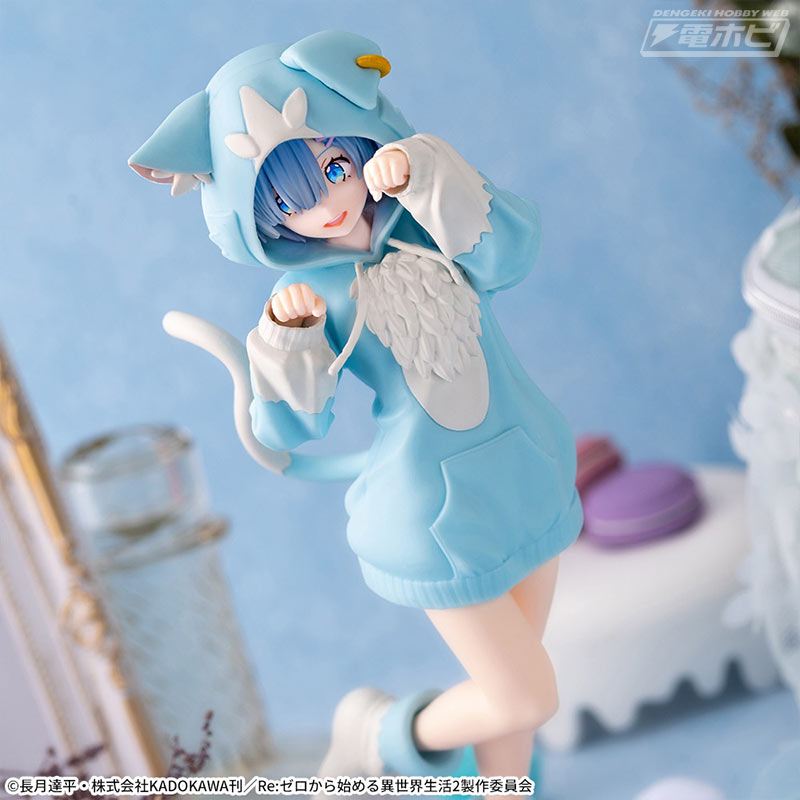 Re:ZERO -Starting Life in Another World- Luminasta Rem & Ram