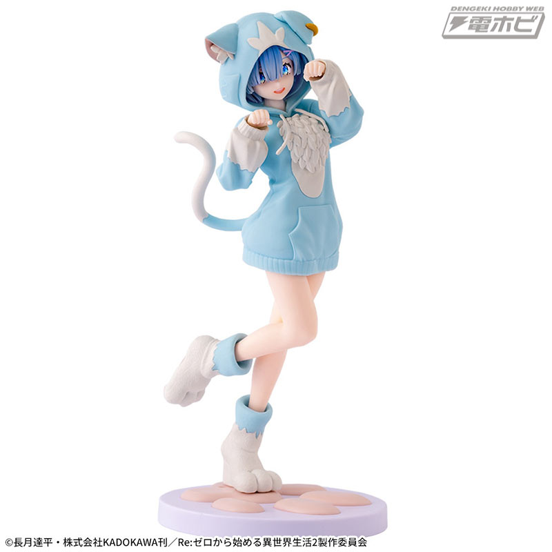 Re:ZERO -Starting Life in Another World- Luminasta Rem & Ram