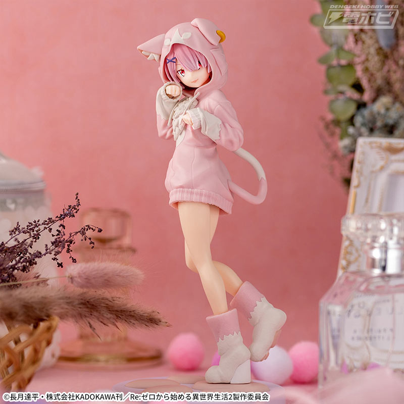 Re:ZERO -Starting Life in Another World- Luminasta Rem & Ram