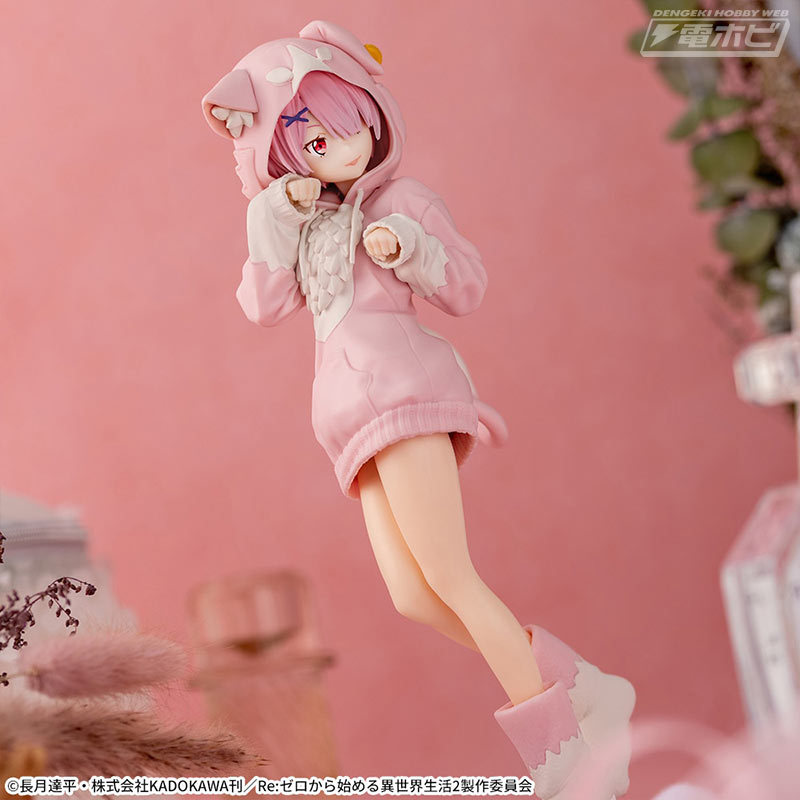 Re:ZERO -Starting Life in Another World- Luminasta Rem & Ram