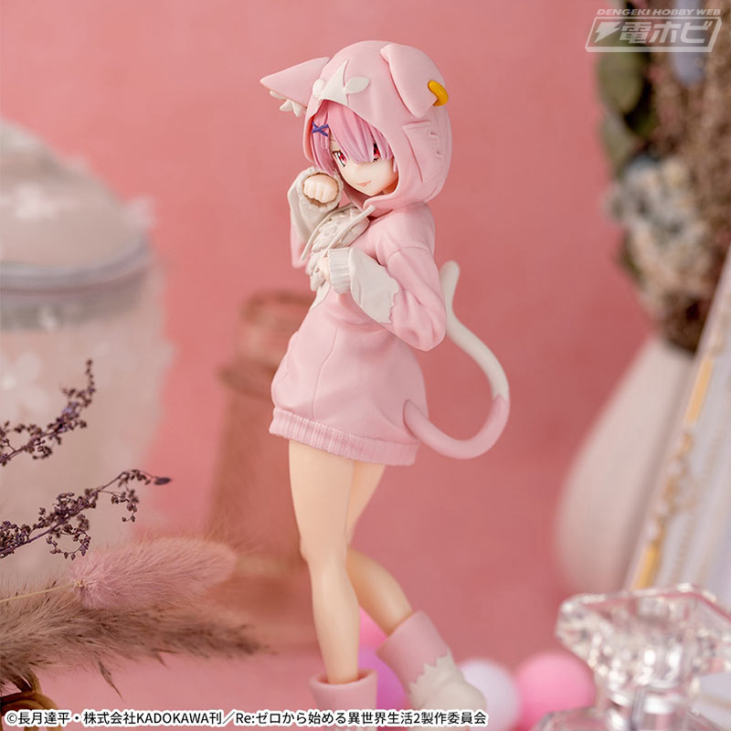 Re:ZERO -Starting Life in Another World- Luminasta Rem & Ram