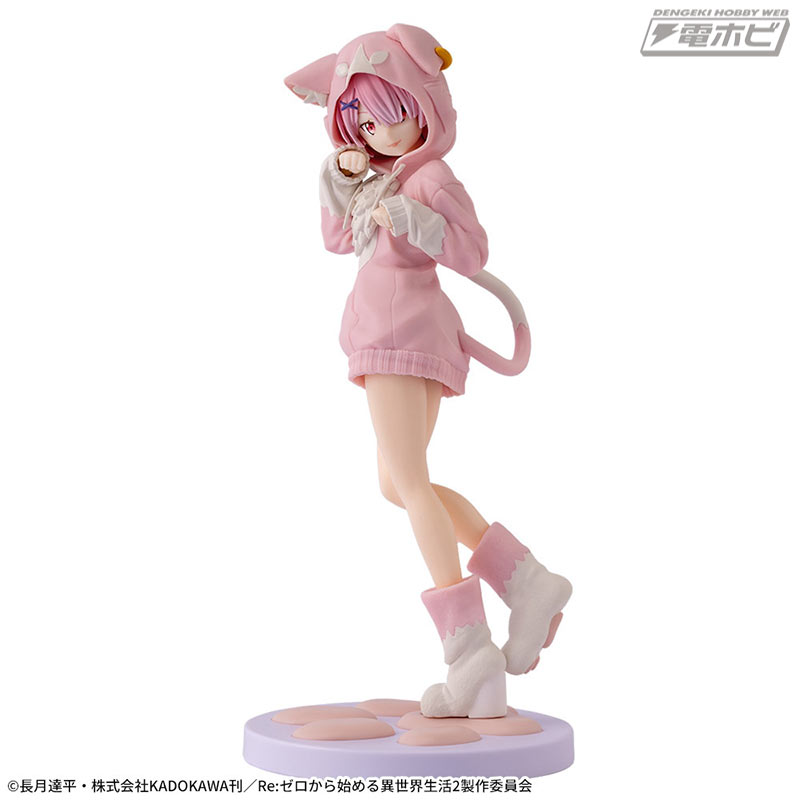 Re:ZERO -Starting Life in Another World- Luminasta Rem & Ram