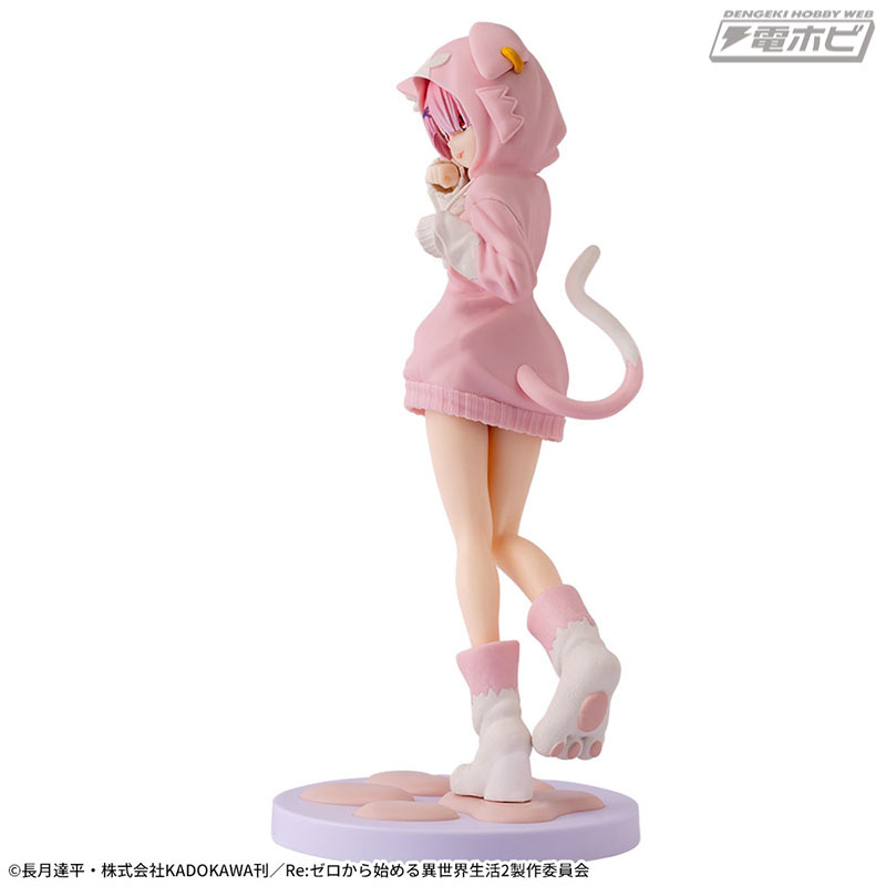 Re:ZERO -Starting Life in Another World- Luminasta Rem & Ram