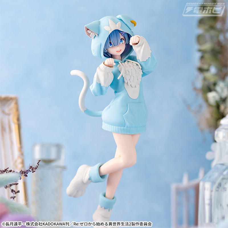 Re:ZERO -Starting Life in Another World- Luminasta Rem & Ram