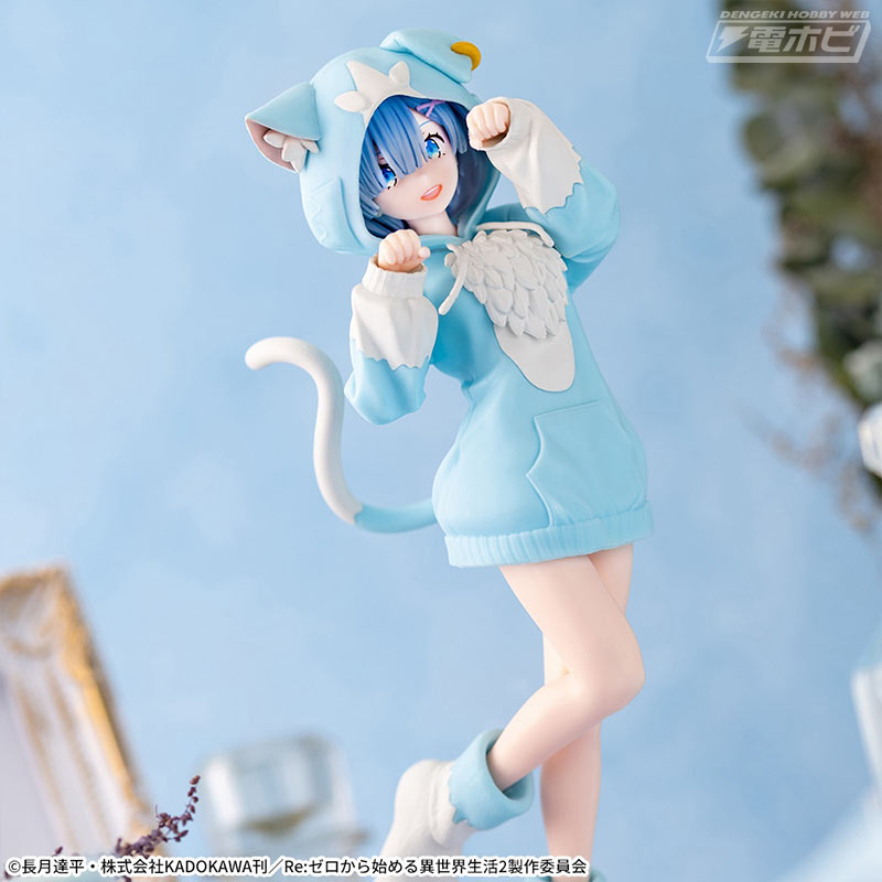 Re:ZERO -Starting Life in Another World- Luminasta Rem & Ram