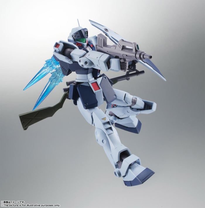 ROBOT Spirits  RGM-79SP Jim Sniper II ver. ANIME