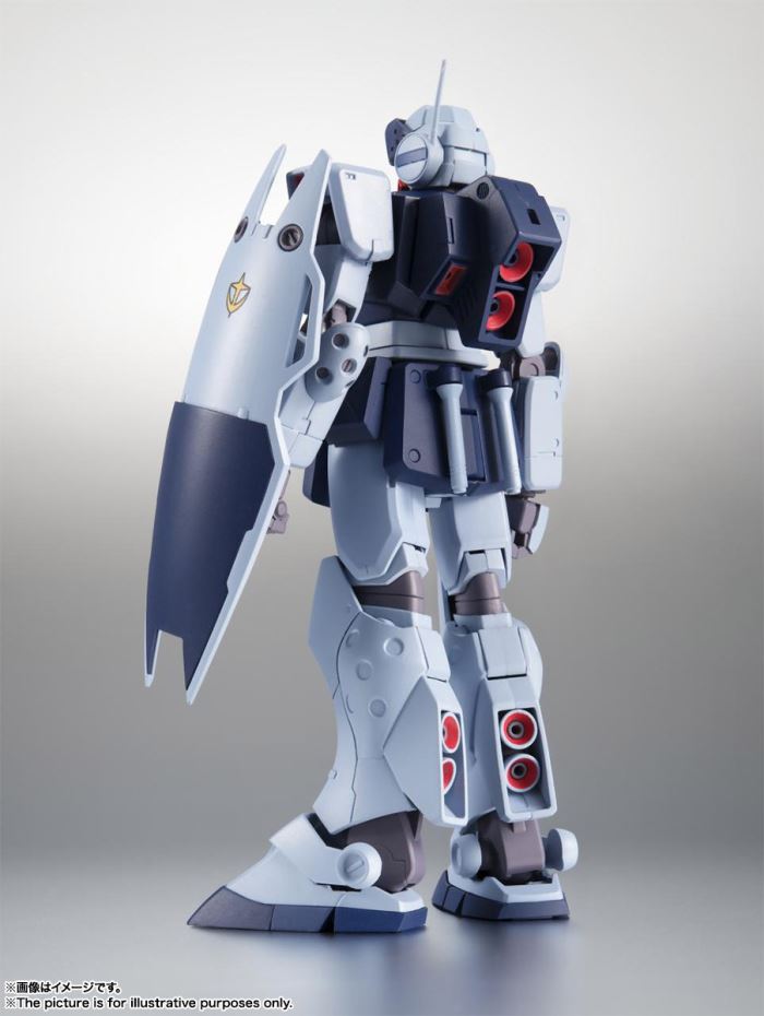 ROBOT Spirits  RGM-79SP Jim Sniper II ver. ANIME