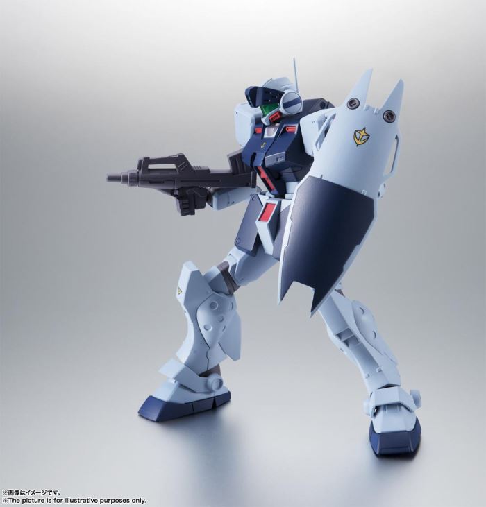 ROBOT Spirits  RGM-79SP Jim Sniper II ver. ANIME