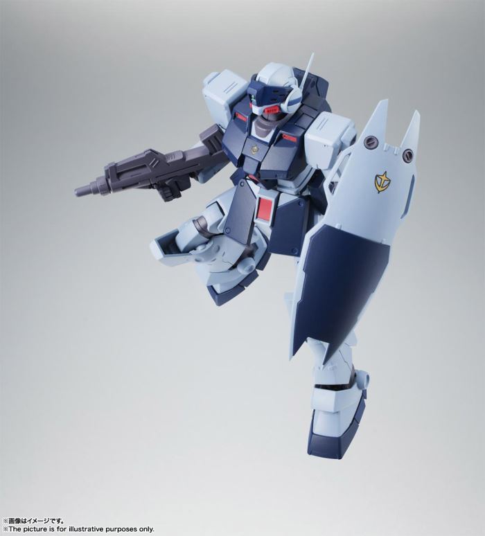 ROBOT Spirits  RGM-79SP Jim Sniper II ver. ANIME