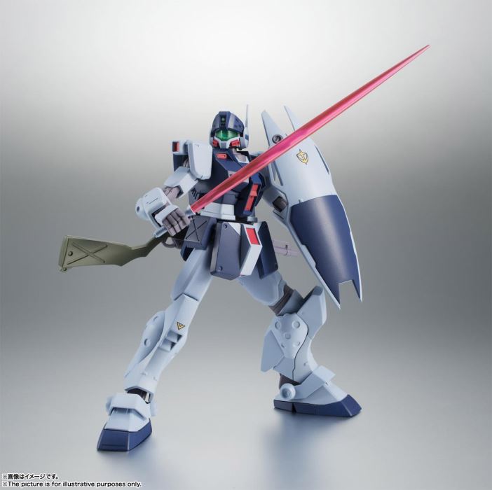ROBOT Spirits  RGM-79SP Jim Sniper II ver. ANIME