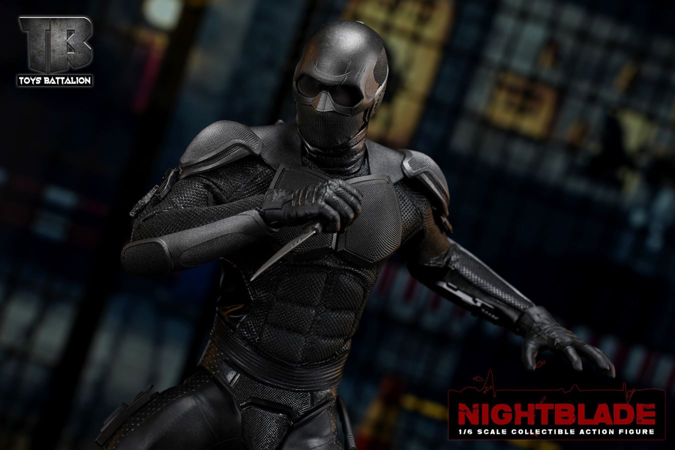 NightBlade 1/6