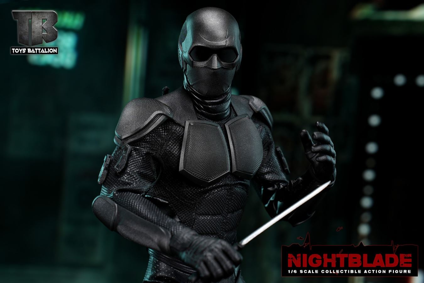 NightBlade 1/6