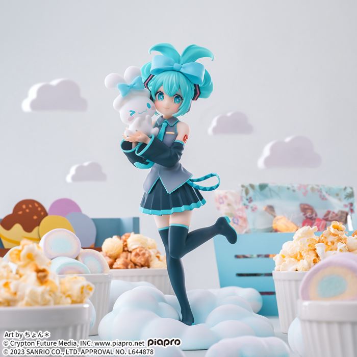 Luminasta Hatsune Miku
