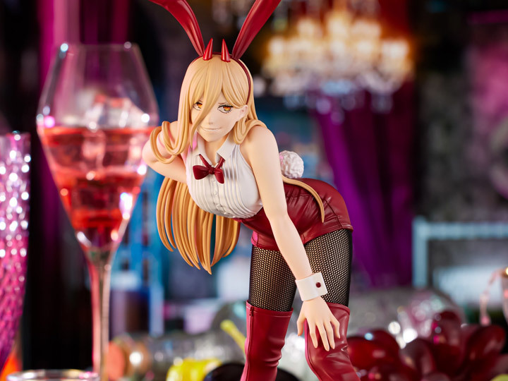 BiCute Bunnies Figure Chainsaw Man Power